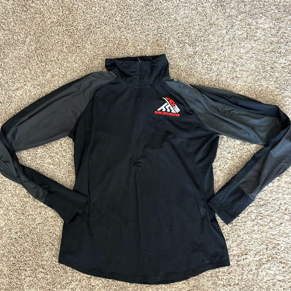 Marine corps marathon 2018 quarter zip